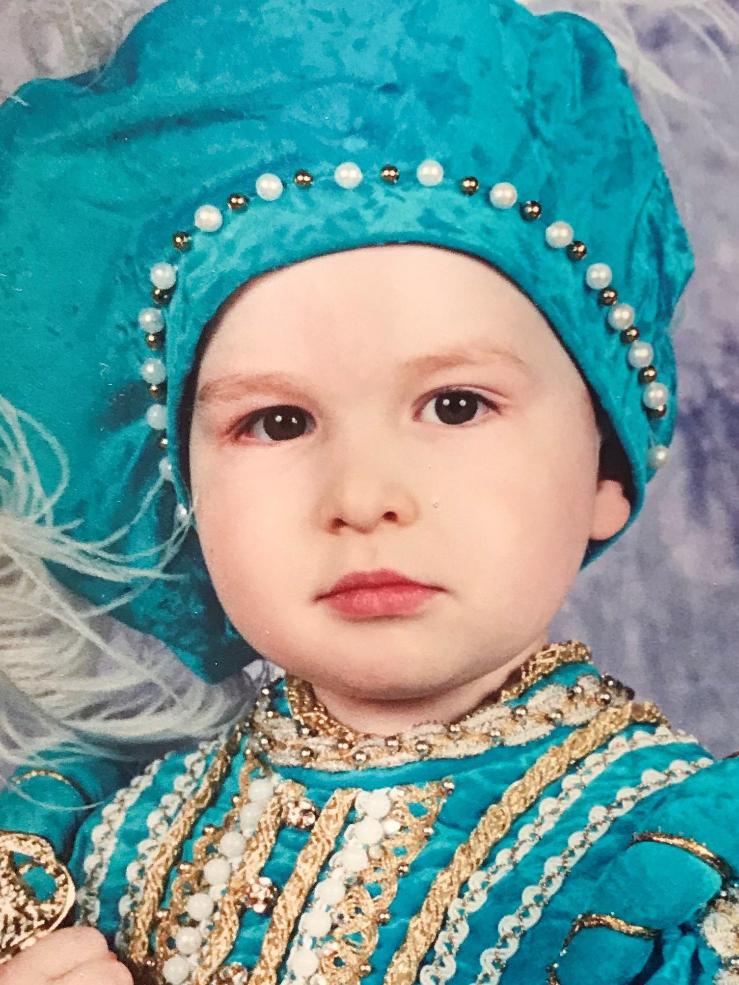 Фоторафия донора CMP-DS-2020