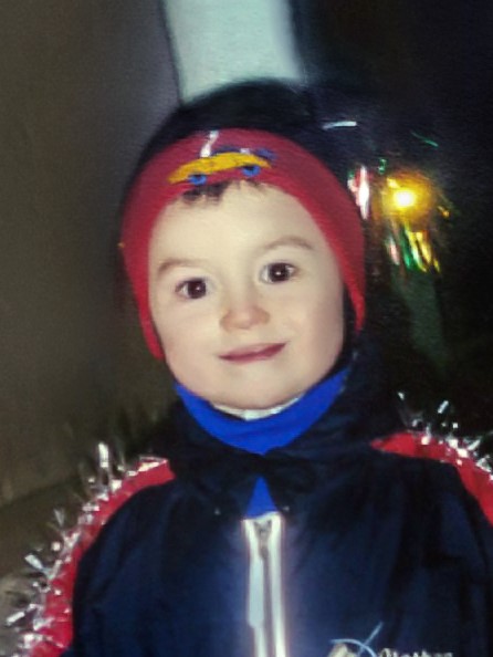 Фоторафия донора CMP-DS-2006