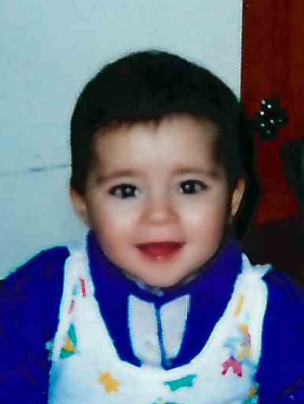 Фоторафия донора CMP-DS-2009