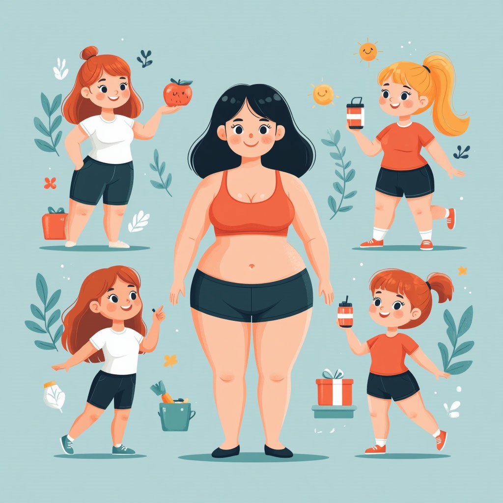 Почему для донорства ооцитов важен нормальный индекс массы тела (ИМТ)?