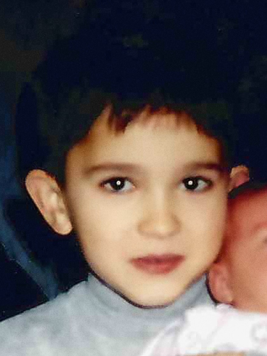 Фоторафия донора CMP-DS-2009